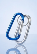10x Carabiner Clip