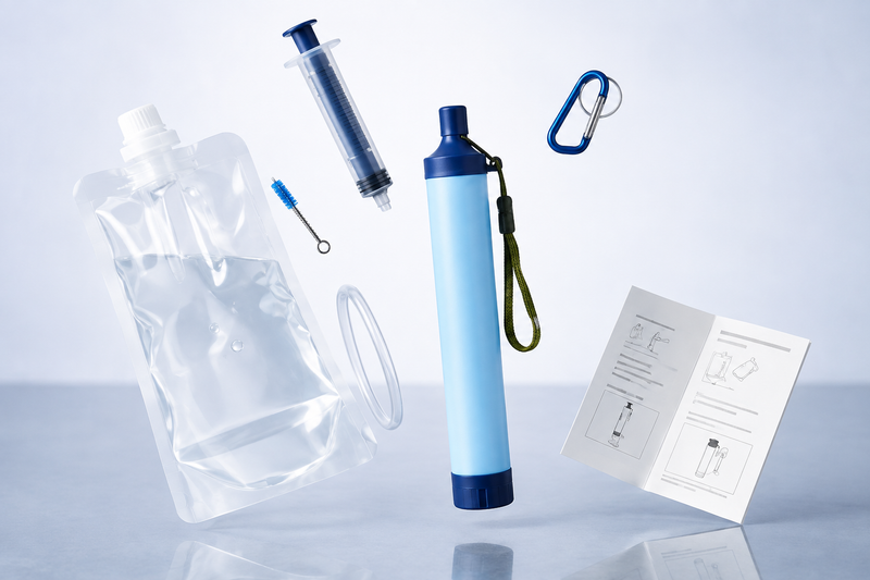 1x Essential Bundle