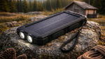 Solar Battery Pack