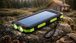 Solar Battery Pack