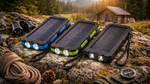 Solar Battery Pack