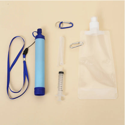 Water Filter Straw Bundle 2