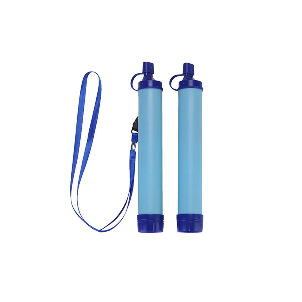 Water Filter Straw Bundle 2